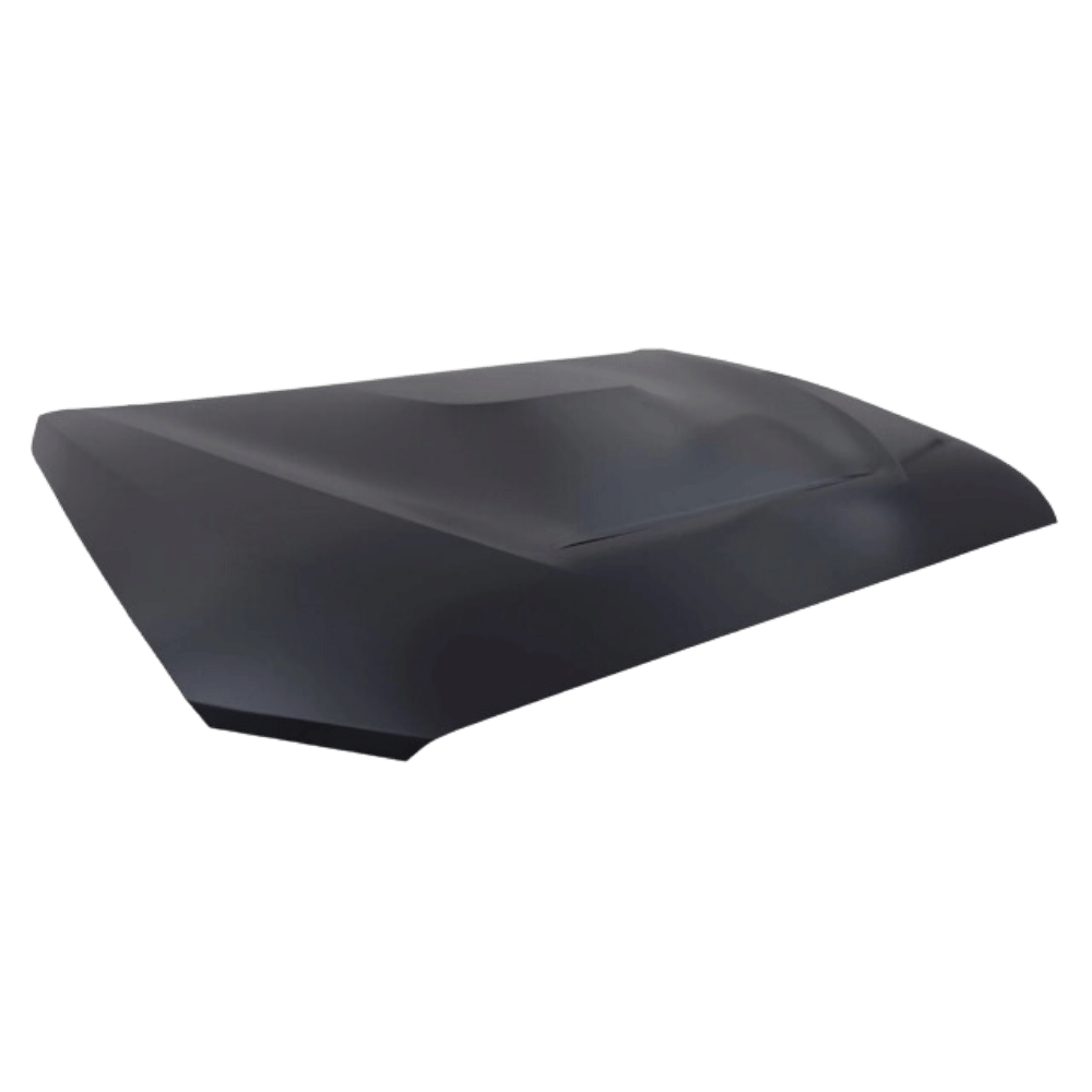 Set Sport Motorhaube Aluminium + Lufteinlass schwarz passt für BMW F20 F21 Baujahr 10->> nicht M2 GTS