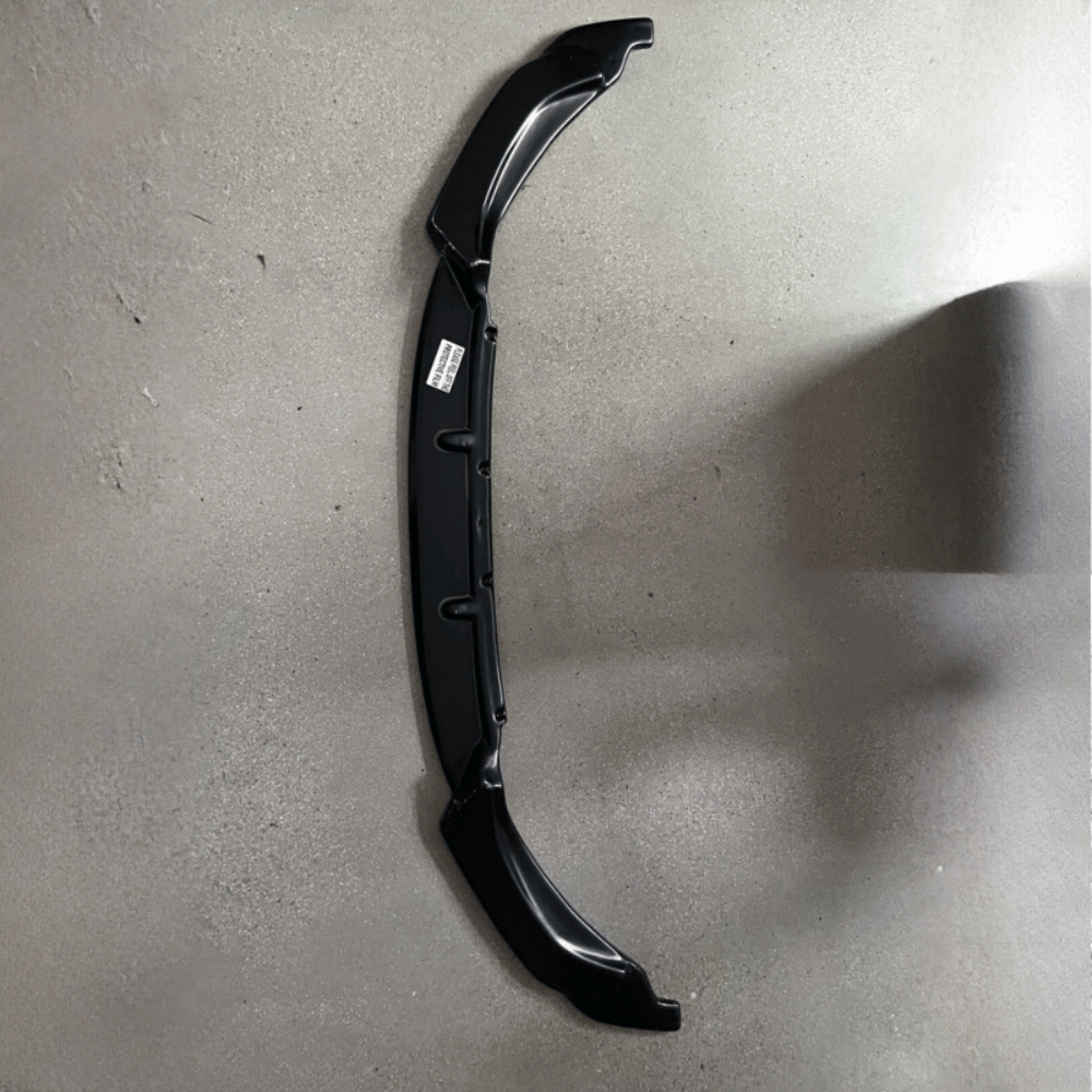 Frontlippe Frontspoiler V2 Breit Hochglanz - Passend für BMW M3 F80 M4 F82 F83 mit ABE