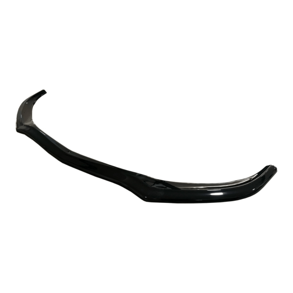 Frontsplitter schwarz-glänzend für Mercedes C-Klasse C205 C63 AMG Coupe mit ABE/TÜV (2016-2018)