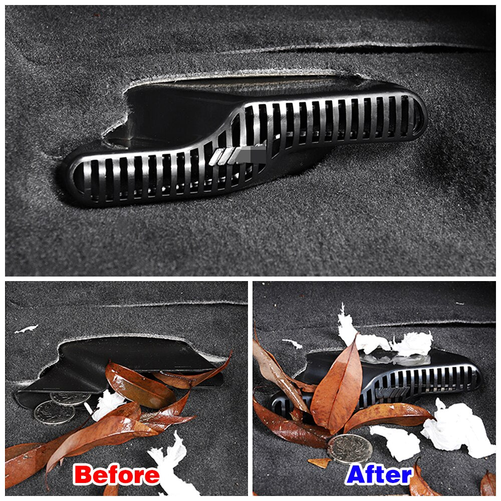 Lüftungsabdeckung F22/23