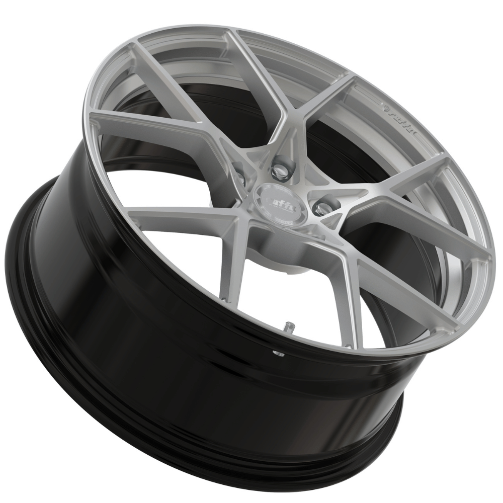 19 Zoll Komplettradsatz Raffa Wheels RF-02 | versch. Farben | 8,5x19 ET45 LK 5x112 | VW Golf 5 6 7 8 inkl. GTI / Clubsport & R
