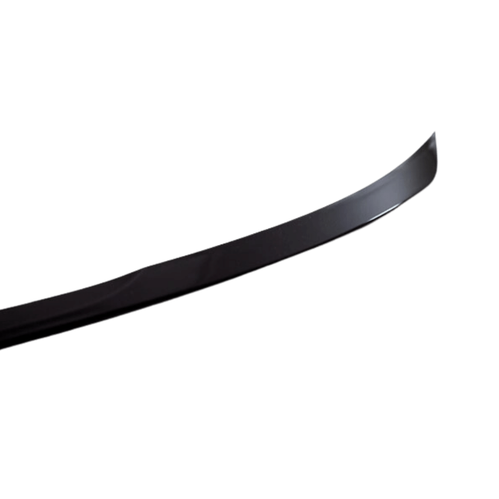 SET Sport-Performance rear spoiler rear lip black gloss 668 suitable for BMW G20 + 3M + ABE