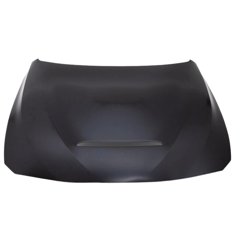 Sarja sport-konepelti + ilmanottoaukko musta sopii BMW 3-sarjaan F30 F31 4-sarjaan F32 F33 F36 ei M3 GTS