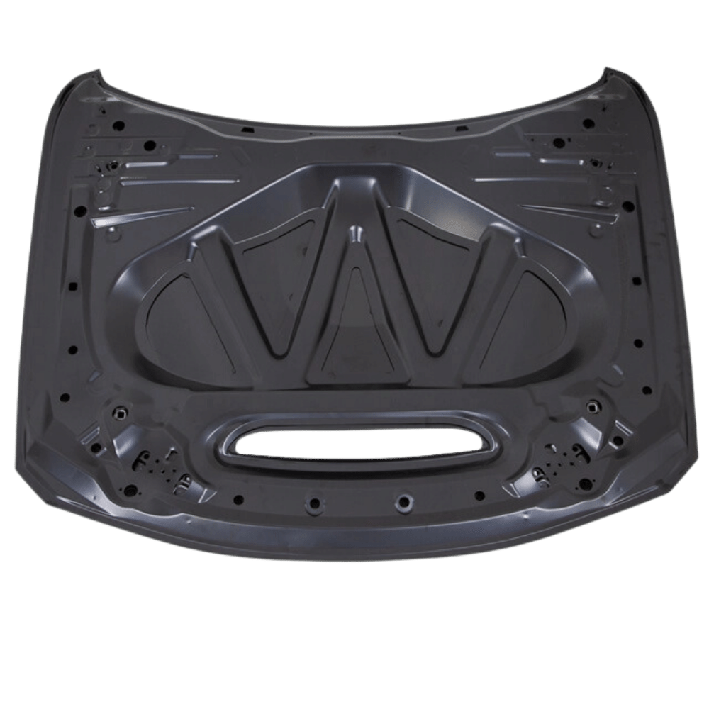 Sarja sport-konepelti + ilmanottoaukko musta sopii BMW 3-sarjaan F30 F31 4-sarjaan F32 F33 F36 ei M3 GTS