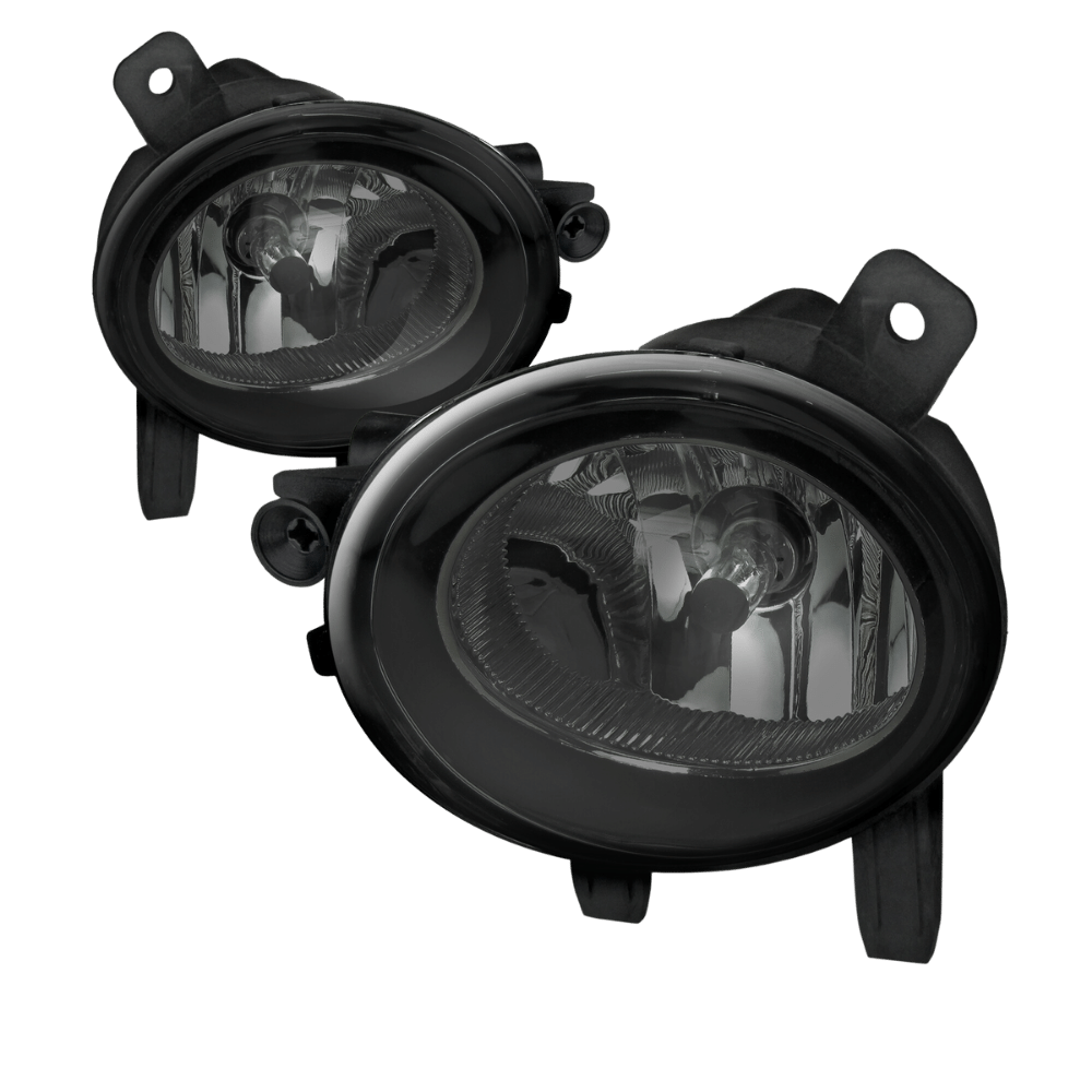 Sumuvalot sopivat BMW 1-sarjan F20, F21 ja 3-sarjan F30, F31, F34 (GT), F35 ja F32 malleihin