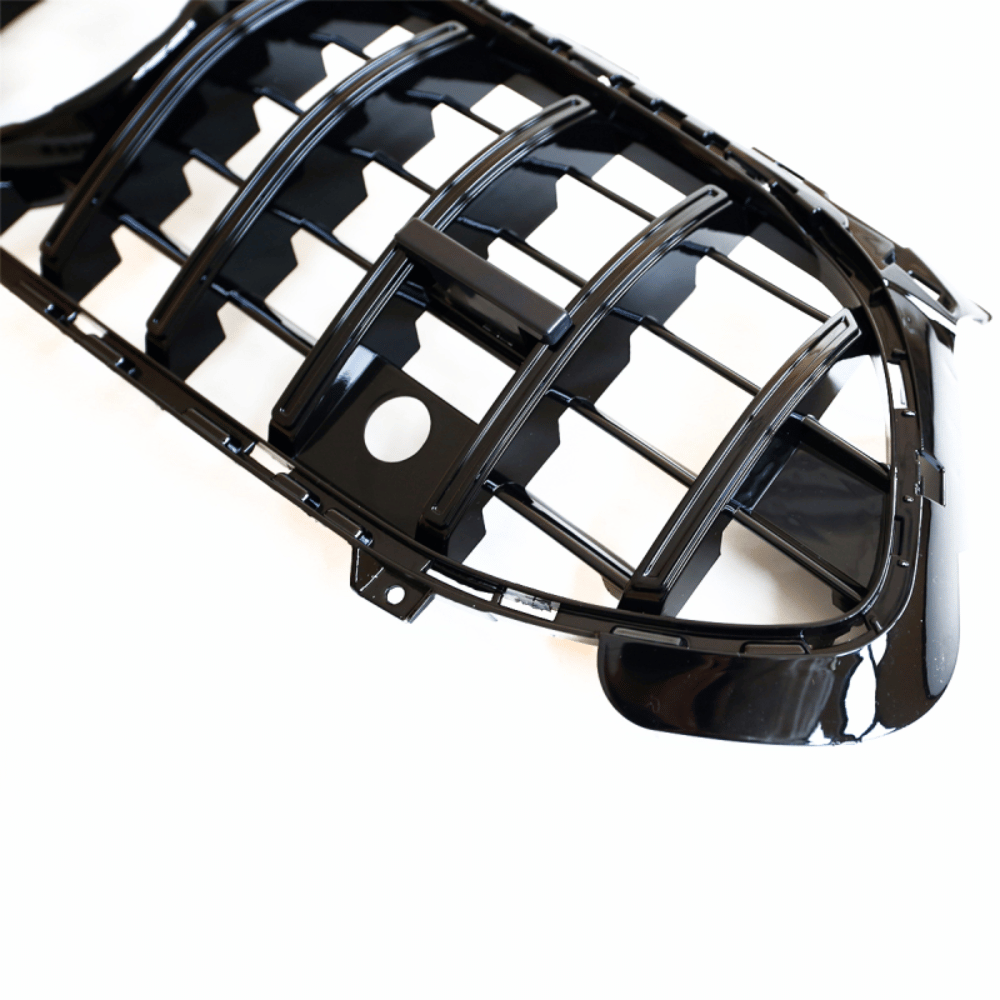 Sport GT Kühlergrill Schwarz Glanz - Passend für Mercedes A-Klasse W177 V177 ab 2022