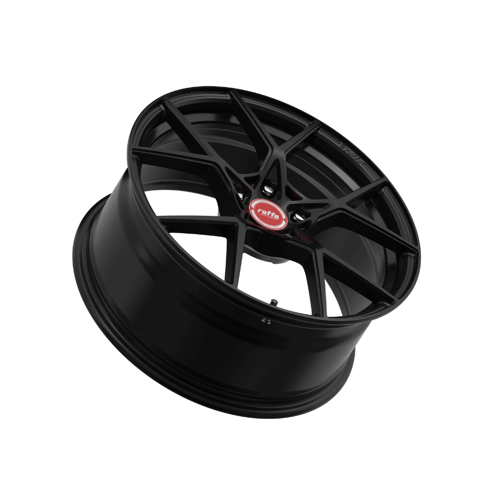 19 Zoll Komplettradsatz Raffa Wheels RF-02 | versch. Farben | 8,5x19 ET45 LK 5x112 | VW Golf 5 6 7 8 inkl. GTI / Clubsport & R