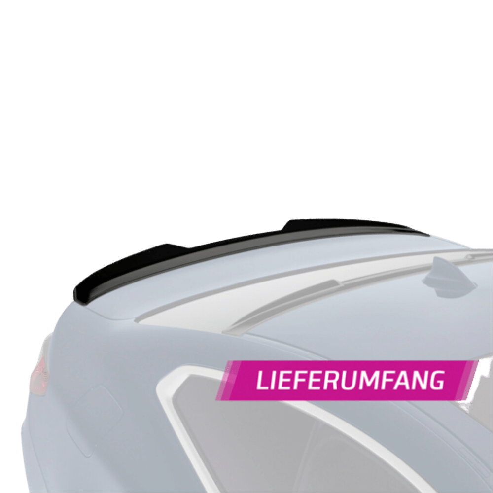 Heckflügel mit ABE für BMW 4er G22 Coupe HF836