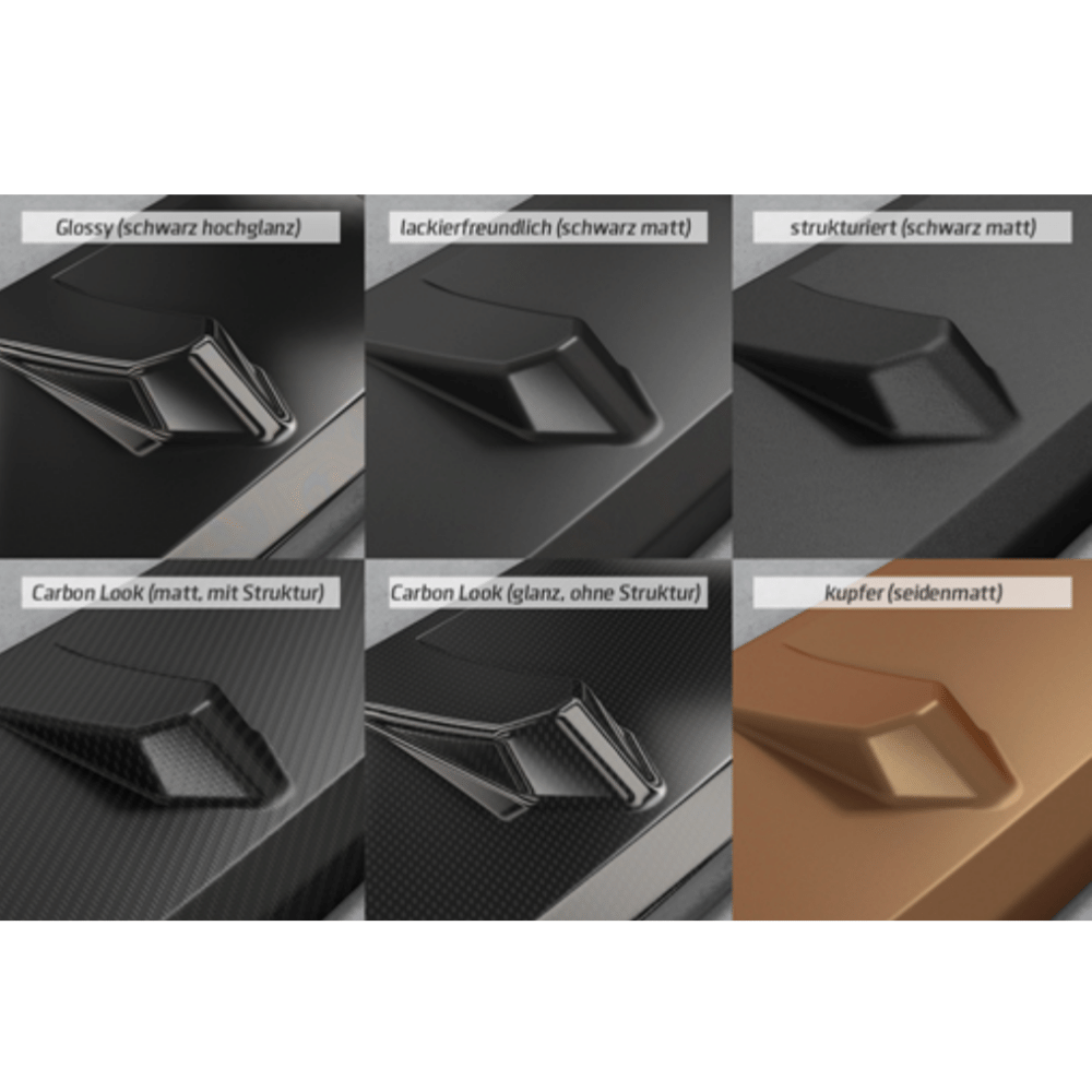 Heckflügel mit ABE für BMW 4er G22 Coupe HF836