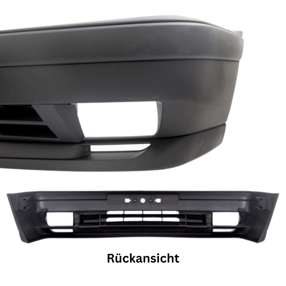 Bodykit Sport Umbau Paket Stoßstangen Set passt für BMW 5er E34 ab 87-97 auch M-Technik