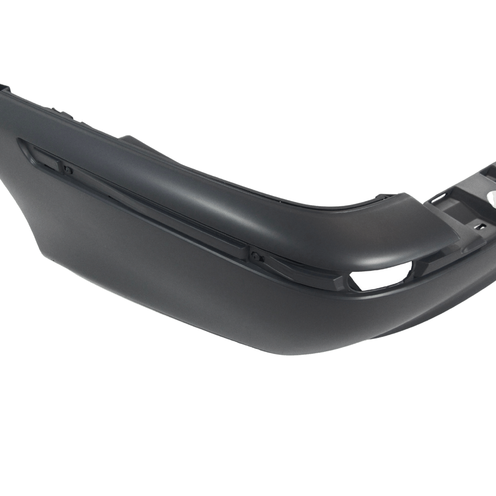 Heckstoßstange inkl. Abdeckungen, Leisten und Spoiler passend für BMW 5er E39 Touring Baujahr 1996-2003