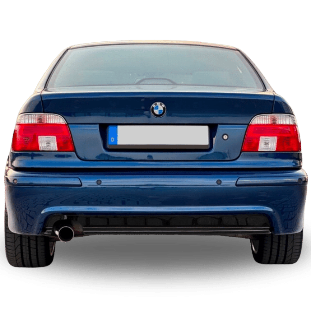 2x Rückleuchten Heckleuchten Facelift Celis Rot Weiß passt für BMW E39 Limousine