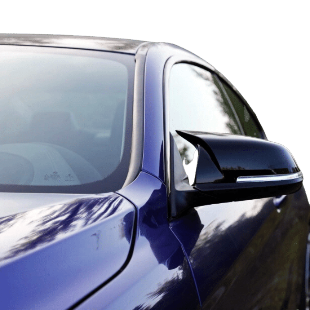 Satz Sport Spiegelkappen Außenspiegel *verschieden Farben* passend für BMW F20 F21 F22 F23 F30 F31 F32 F36 F33 X1 E84