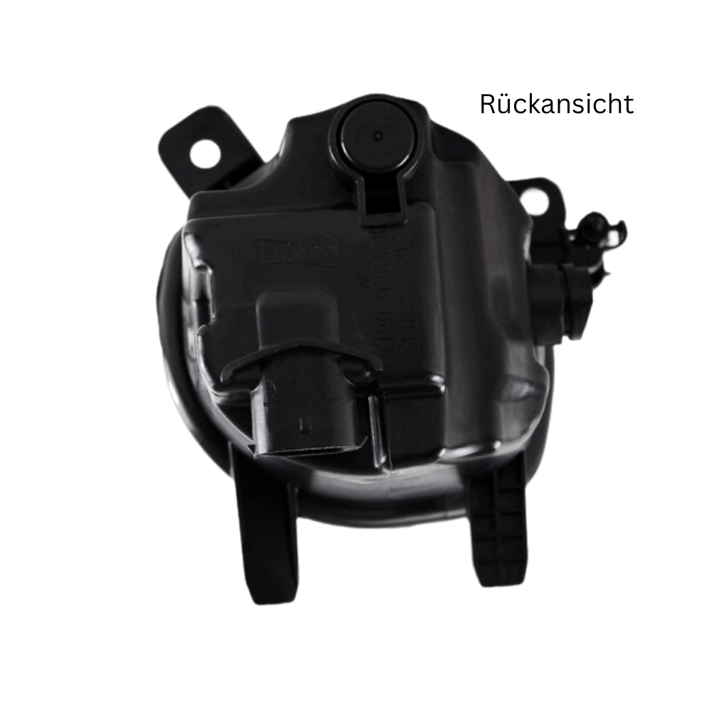 Set LED Nebelscheinwerfer Smoke Schwarz passt für BMW 1er F20 F21 LCI 3er F30 F31 4er F32 F33 F36 4er GT F34