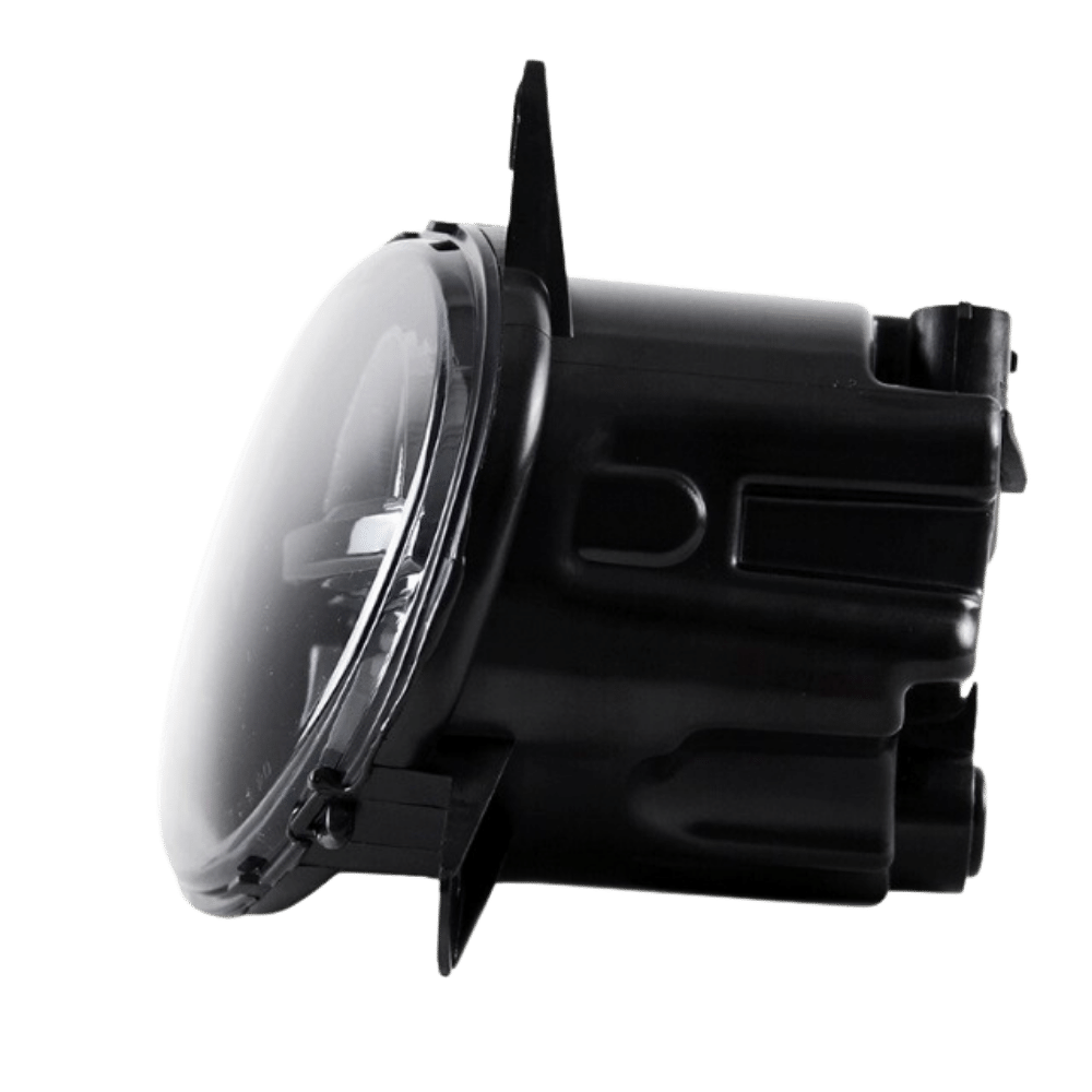 Set LED Nebelscheinwerfer Smoke Schwarz passt für BMW 1er F20 F21 LCI 3er F30 F31 4er F32 F33 F36 4er GT F34