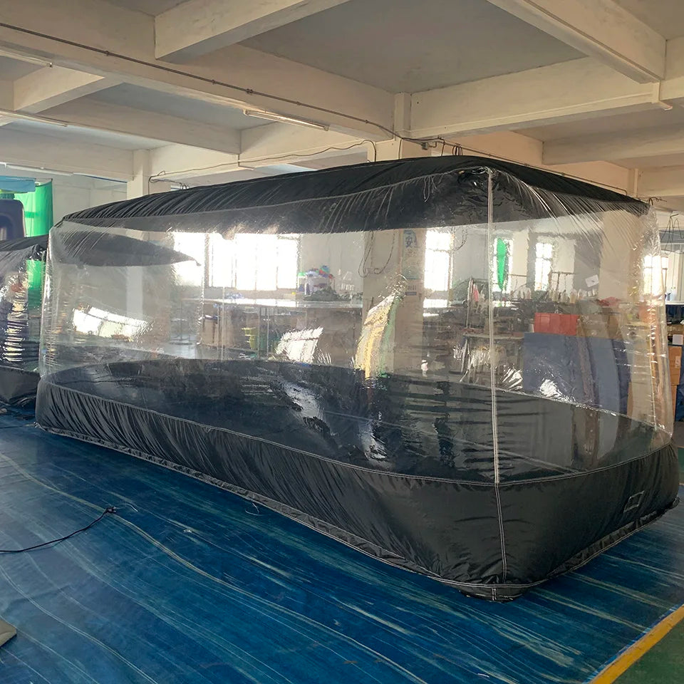 Exklusive Aufblasbare Auto-Garage