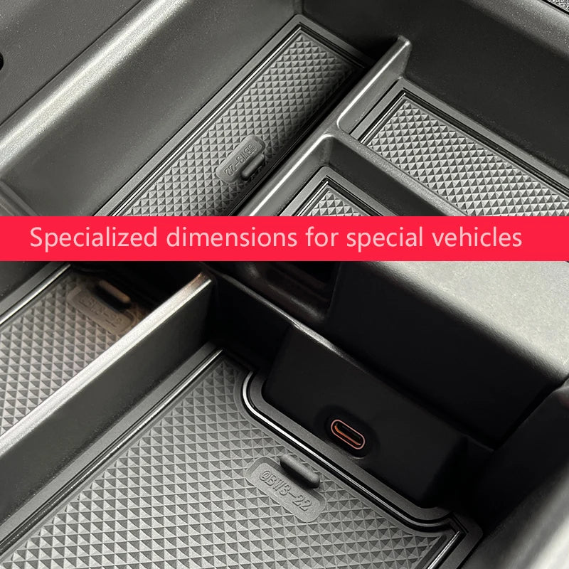 Premium Innenraum Armlehnen-Aufbewahrungsbox für BMW 320i, 330i, 420i, 430i – G20 G22 Modelle (2020–2024)