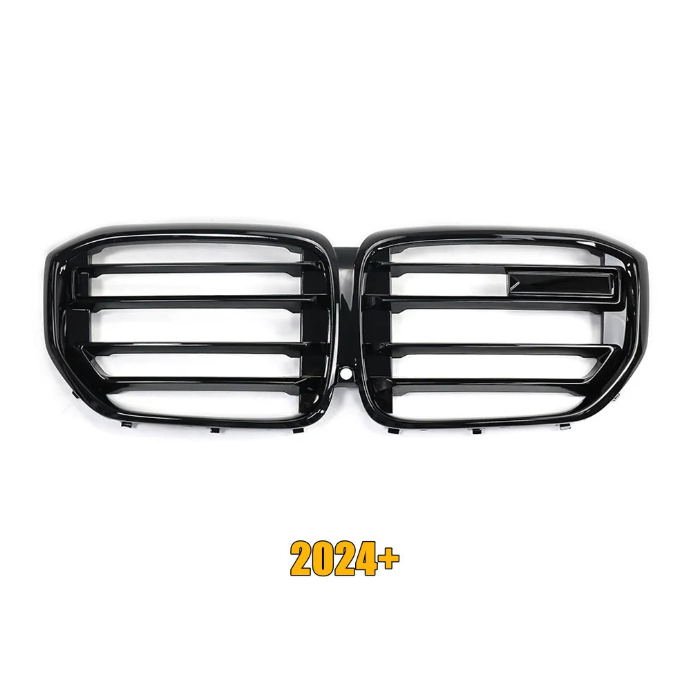 Sport Nieren Grill für BMW X5 G05 | 2018-2024 | Racing Design | Schwarz Glänzend