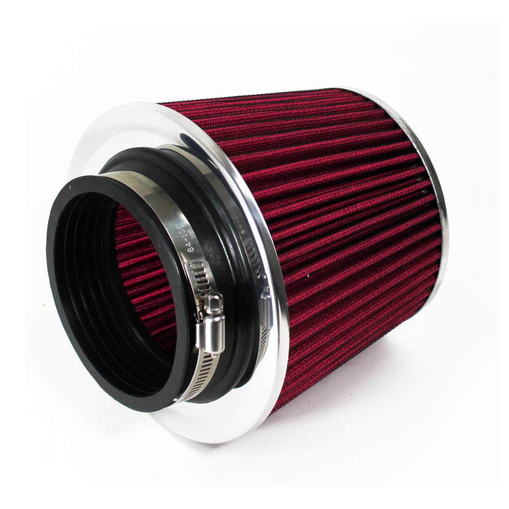 Sport Luft Filter Universell mit 60, 70, 76, 84 und 90mm Anschluss