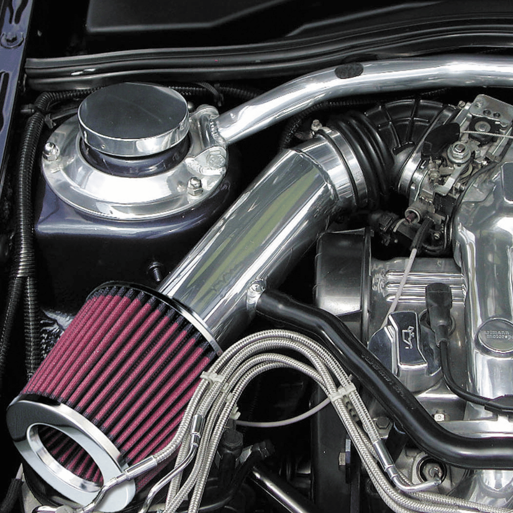 Sport Luft Filter Universell mit 60, 70, 76, 84 und 90mm Anschluss