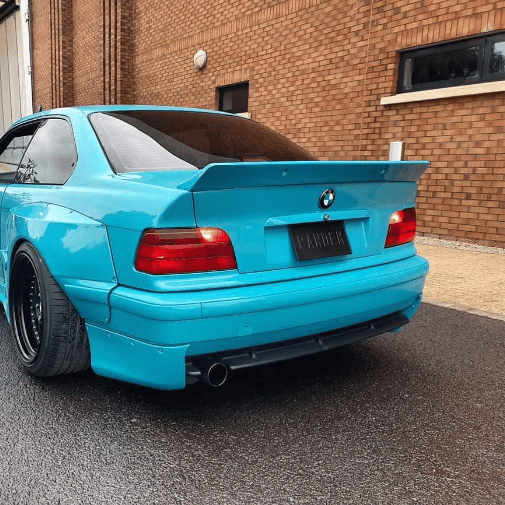 BMW e36 Heck spoiler
