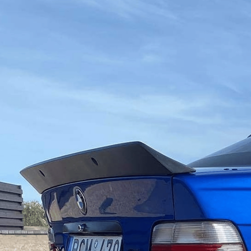 BMW e36 Heck spoiler