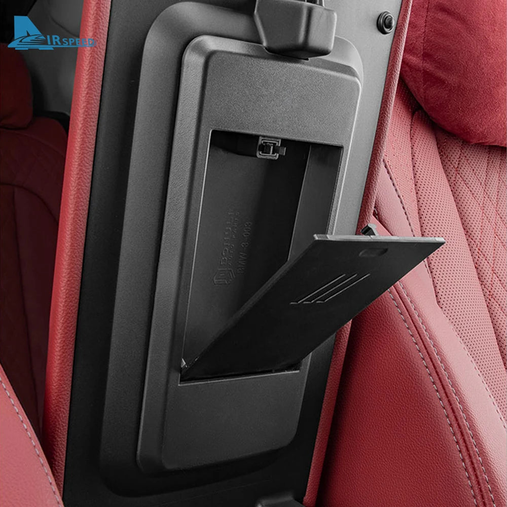 Facheinsatz für obere Armlehne – geeignet für BMW 3er & 4er G-Serie (2020–2024)