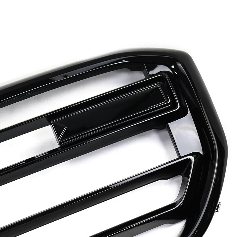 Sport Nieren Grill für BMW X5 G05 | 2018-2024 | Racing Design | Schwarz Glänzend