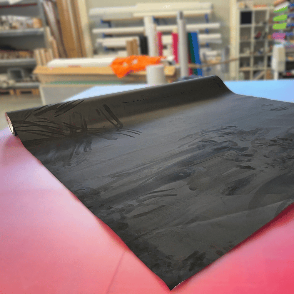 Selbstklebende Folie / Luxusveloursfolie