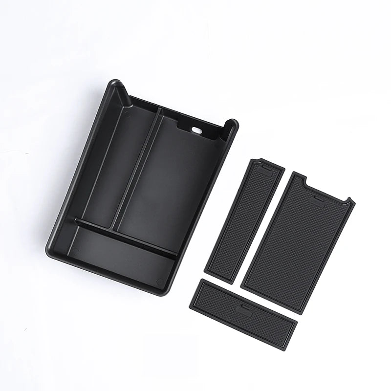 Premium Innenraum Armlehnen-Aufbewahrungsbox für BMW 320i, 330i, 420i, 430i – G20 G22 Modelle (2020–2024)