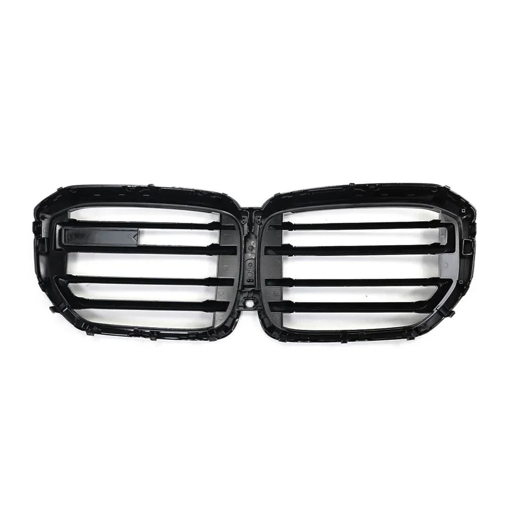 Sport Nieren Grill für BMW X5 G05 | 2018-2024 | Racing Design | Schwarz Glänzend