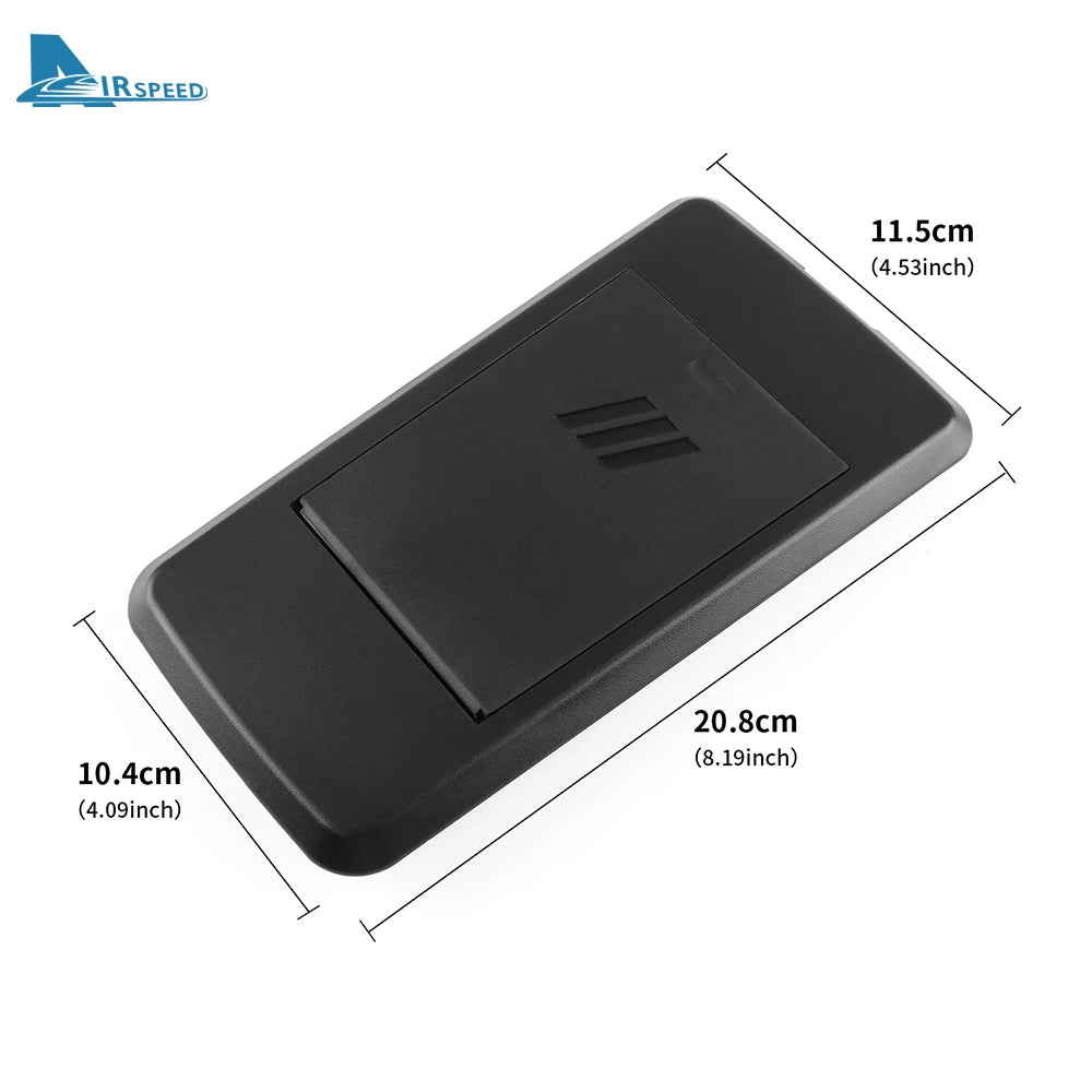 Facheinsatz für obere Armlehne – geeignet für BMW 3er & 4er G-Serie (2020–2024)