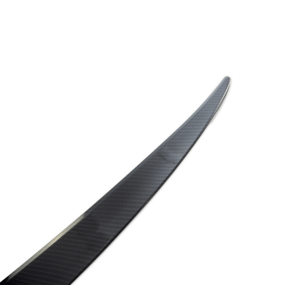 Sport-Heckspoiler Carbon - Passend für Mercedes E-Klasse W213 Limousine 2016-2023