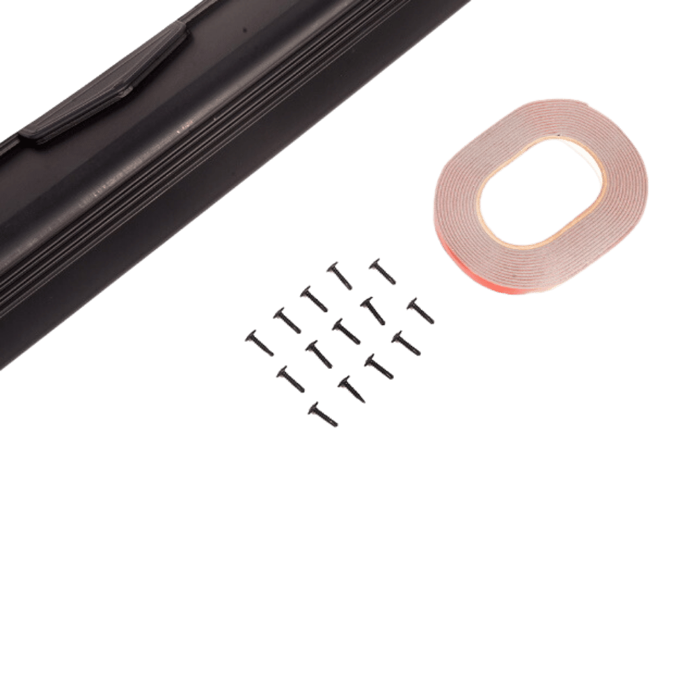 Sport-paketti I korisarja täydellinen etu + taka + sivu sopii BMW 3 Series E30 myös M-Technik / rakennusvuoteen 09/1985 asti