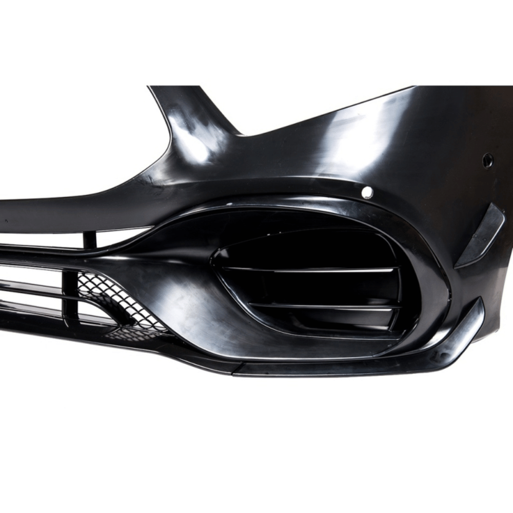 Sport Umbau Frontstoßstange Komplett - Passend für Mercedes A-Klasse W177 Hatchback
