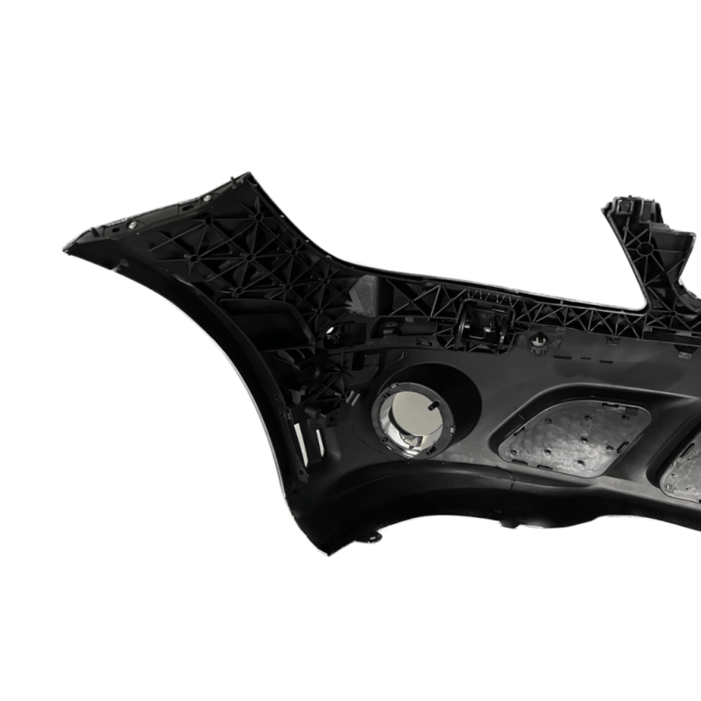 Sportstoßstange vorne mit Gitter für Mercedes C-Klasse W202 Limousine / S204 T-Modell mit PDC (2007-2011)