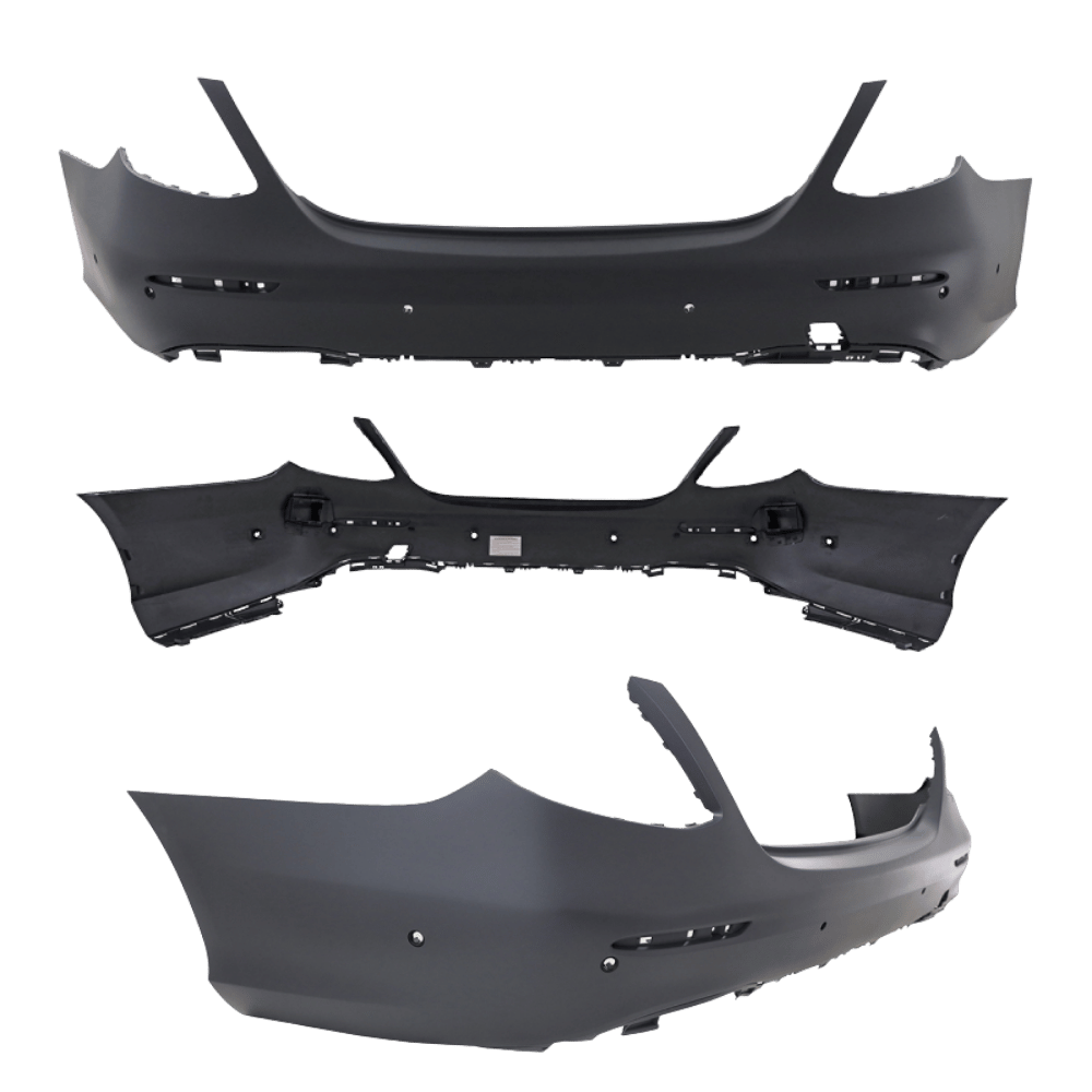 Stoßstange Komplett Bodykit - Passend für Mercedes E-Klasse W213 Limousine ab 2016