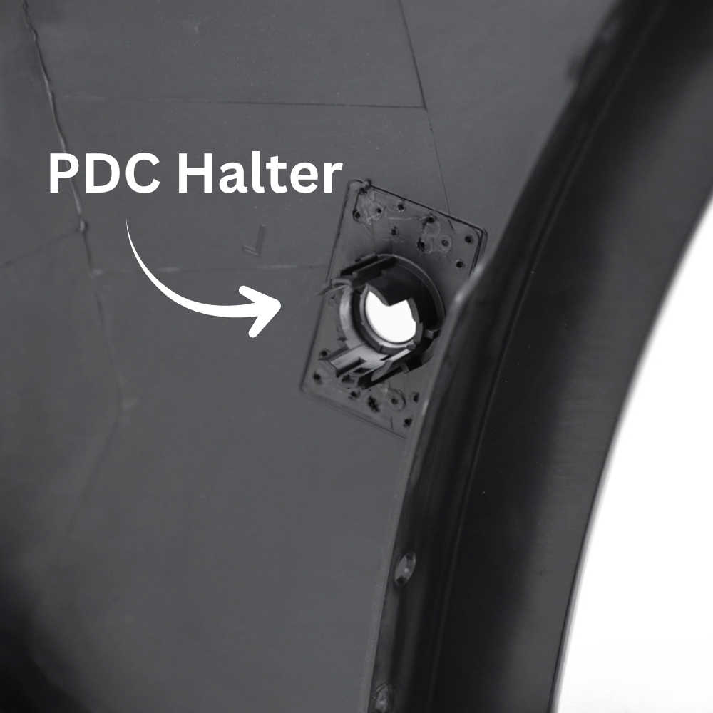 Stoßstange Komplett Bodykit - Passend für Mercedes E-Klasse W213 Limousine ab 2016