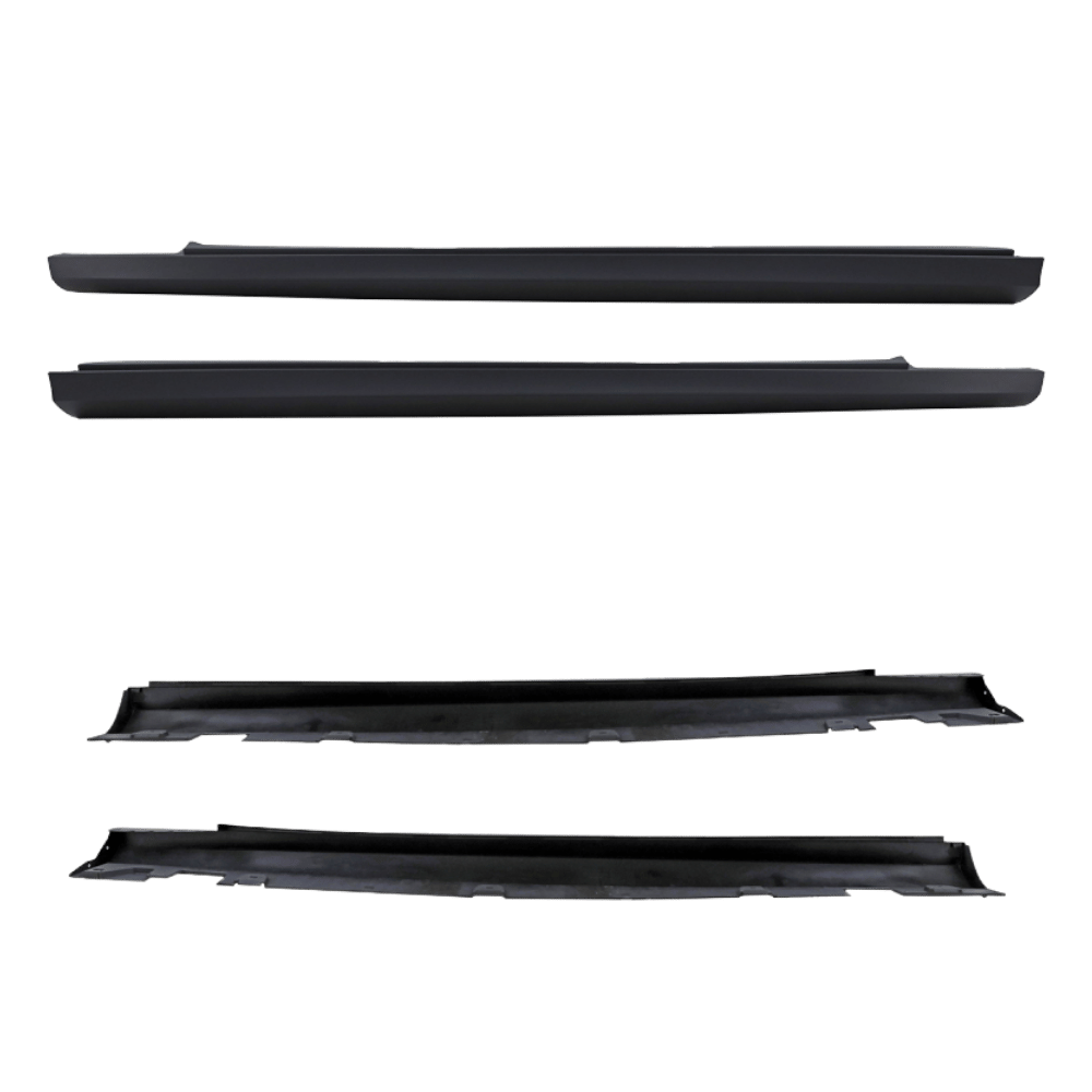 Stoßstange Komplett Bodykit - Passend für Mercedes E-Klasse W213 Limousine ab 2016