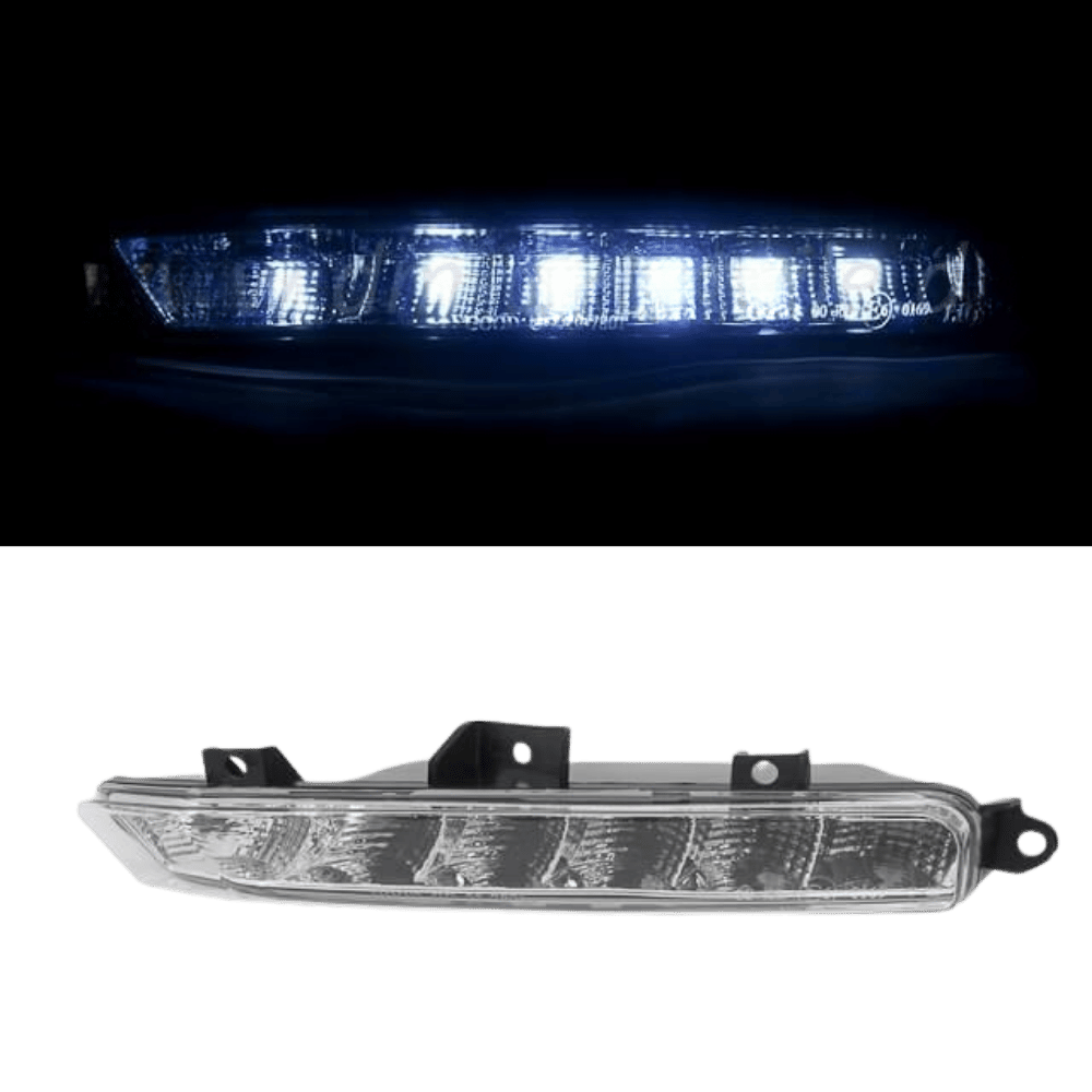 Stoßstange Komplettpaket SRA PDC Bodykit + Zubehör - Passend für Mercedes E-Klasse W212 Limousine 2009-2013