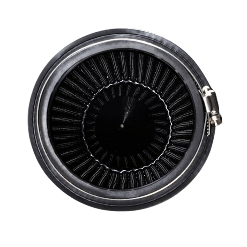 BlackBoost Twin Air Flow Filter Set 110mm – Twin - Flow Trockenfilter (2er Set) für Mercedes - Benz AMG Ansaugung - CarWorlds GmbH