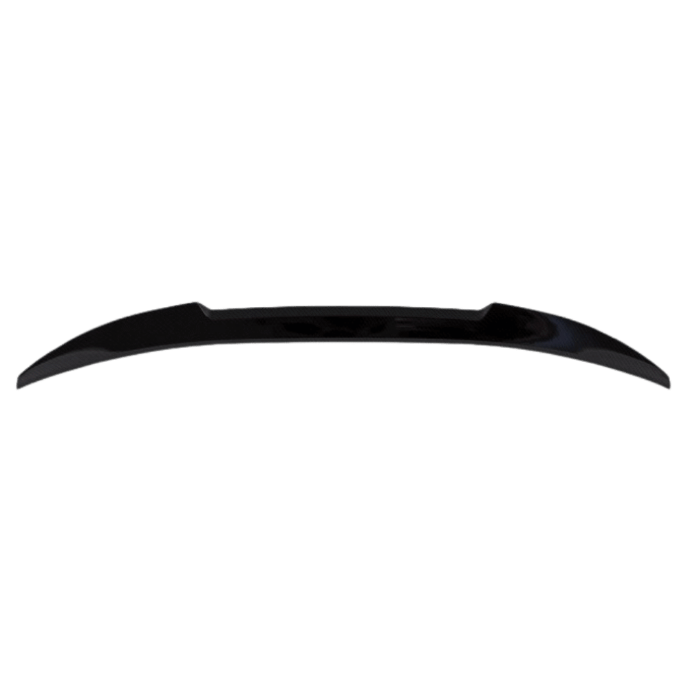 Set Sport EVO Heckspoiler Hecklippe breit Carbon glanz + 3M passt für BMW 5er G30