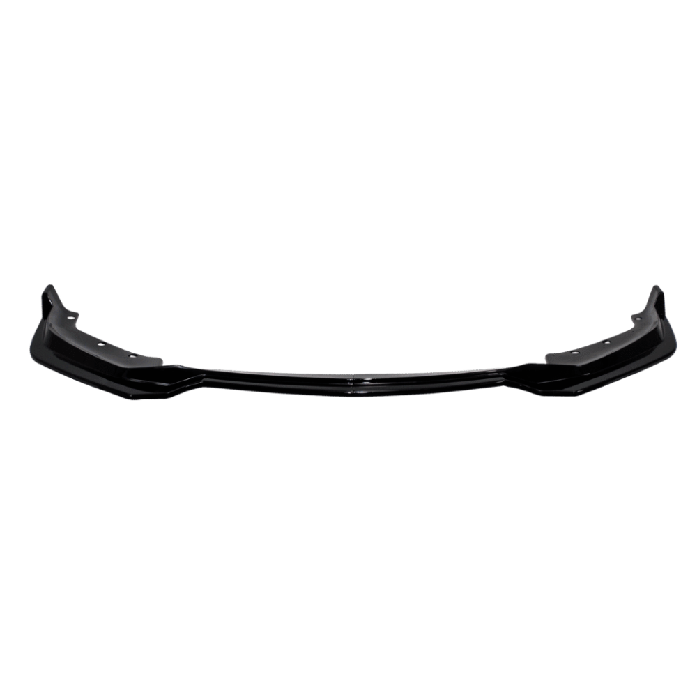 Frontspoiler Ansatz Lippe Stossstange Sport Performance schwarz glänzend passend für G30 & G31 mit ABE 02/2017-