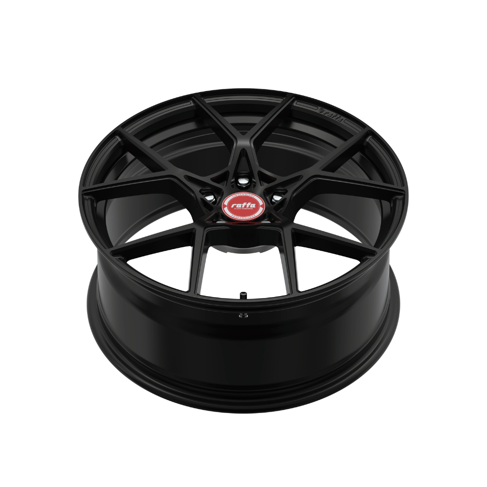 Komplettradsatz Raffa Wheels RF‑03 | 8,5x19 ET45 | LK 5x112 | Audi A3/S3/RS3 8V | Silver, Glossy Black, Champagner oder Bronze Matt - CarWorlds GmbH