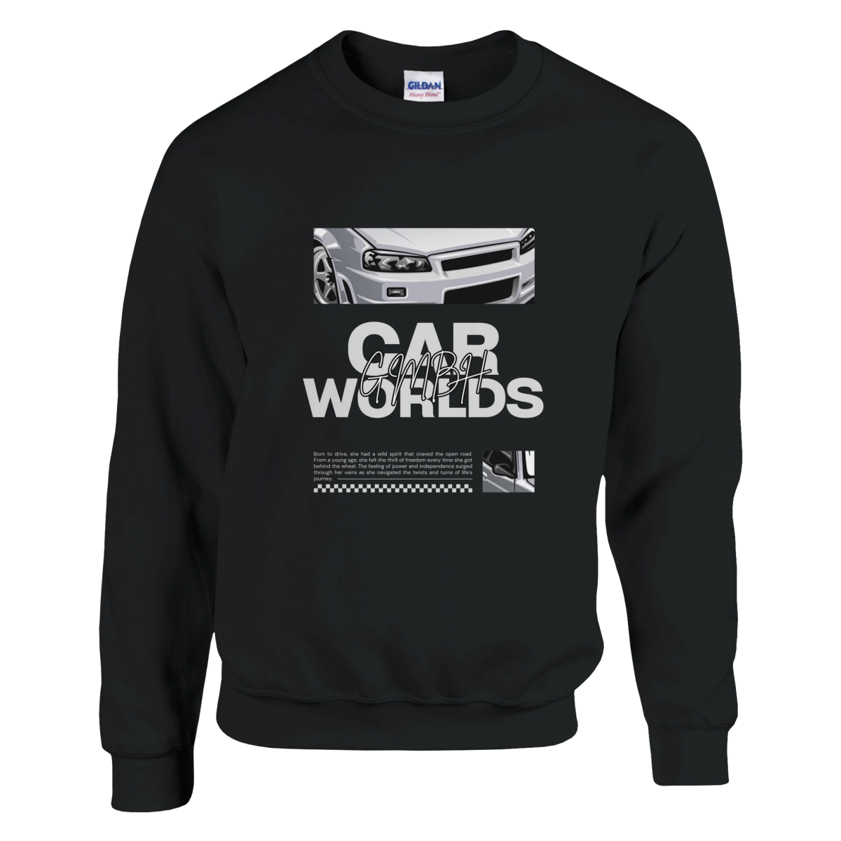 Legends Never Sleep – Skyline Classic Crew - CarWorlds GmbH