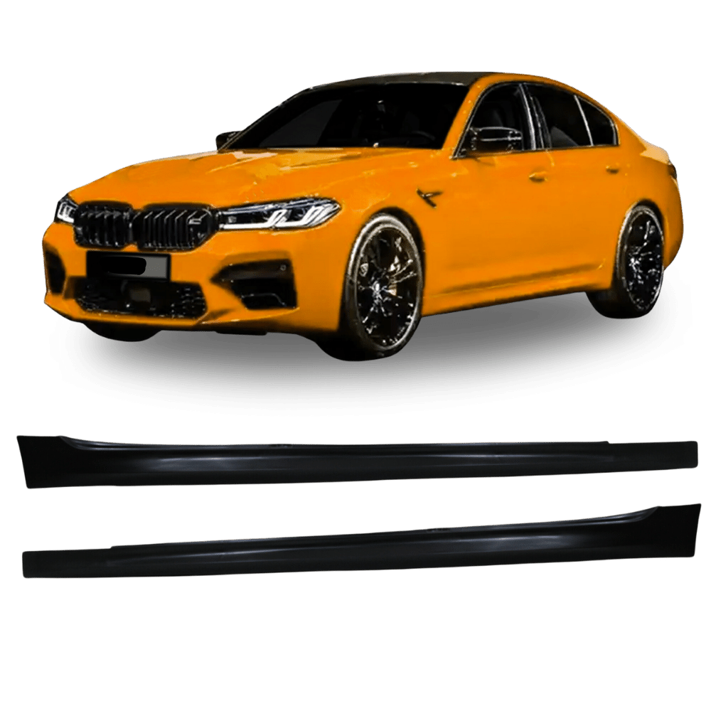 Seitenschweller passend für BMW 5er G30 ab Baujahr 2017 - CarWorlds GmbH