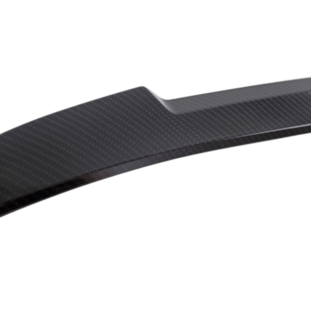 Set Sport EVO Heckspoiler Hecklippe breit Carbon glanz + 3M passt für BMW 5er G30 - CarWorlds GmbH