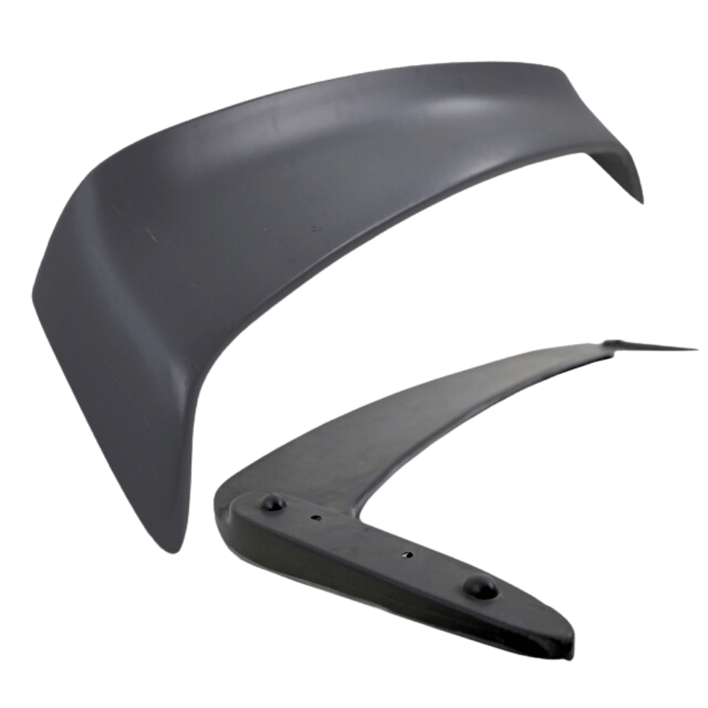 Sport Heckspoiler klein oben + unten passt für BMW 3er E36 M3 GT Class 2 ab 1990 - 1999 - CarWorlds GmbH