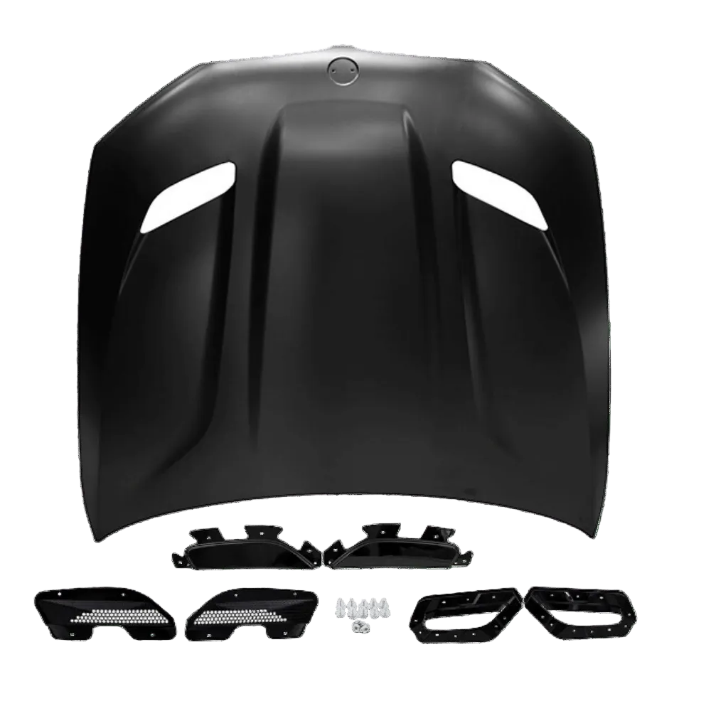 Sport Motorhaube Aluminium passt für BMW G30 G31 auch M5 CS ab 2017 alle Modelle - CarWorlds GmbH