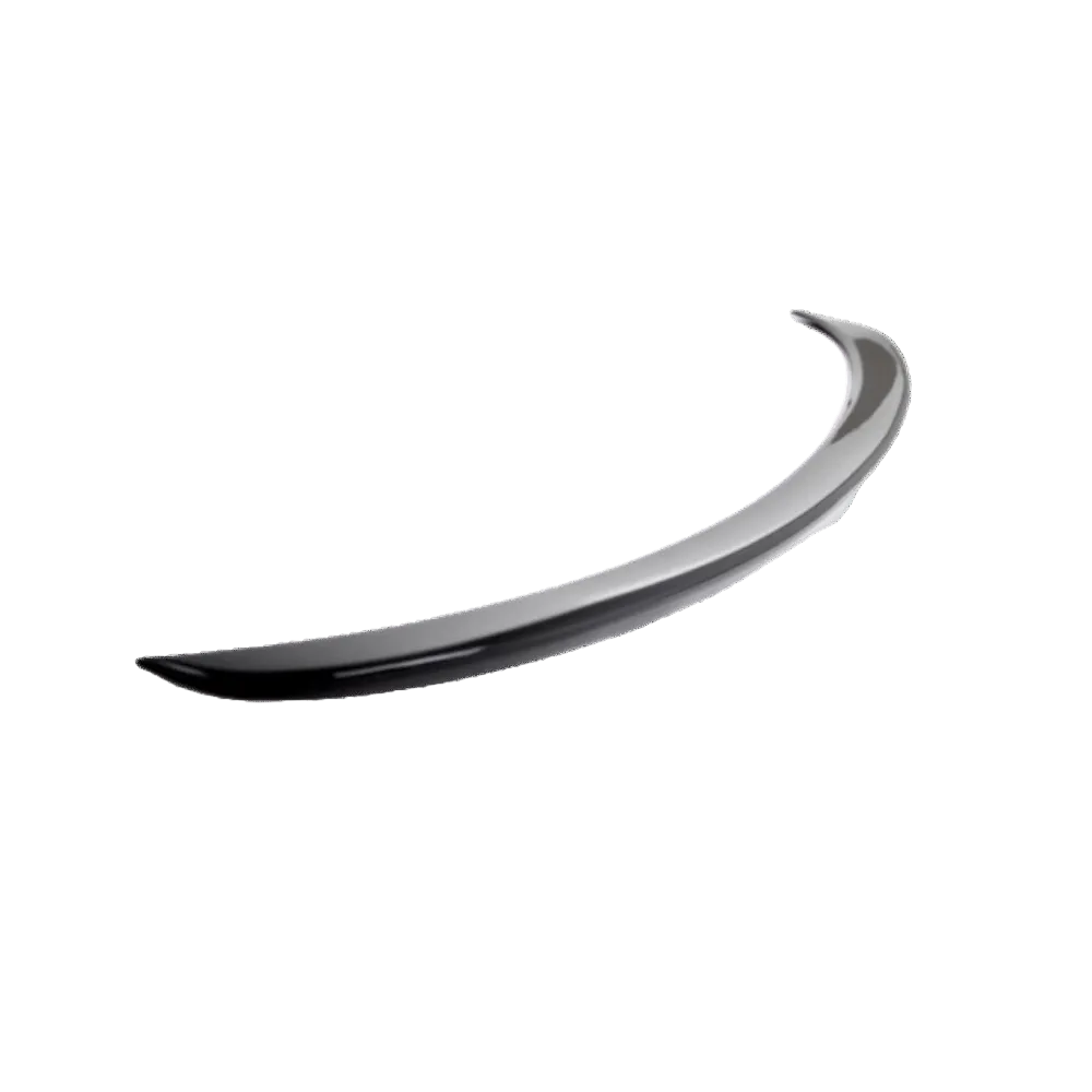 Sport - Performance Heckspoiler Hecklippe Schwarz Glanz passend für BMW 5er G30 2017> + ABE - CarWorlds GmbH